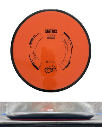 Neutron Matrix