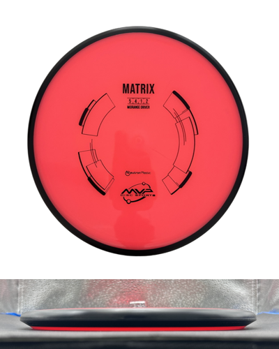 Neutron Matrix