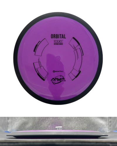 Neutron Orbital