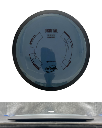 Neutron Orbital