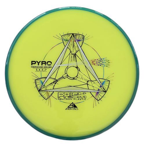 Prism Neutron Pyro