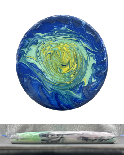 Neutron Range - Swirl Dye