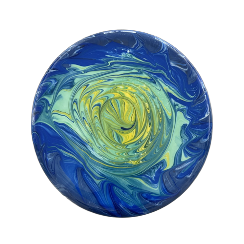 Neutron Range - Swirl Dye