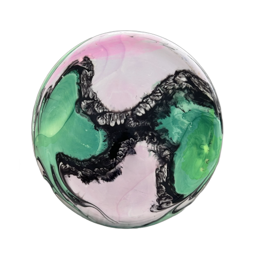 Neutron Range - Swirl Dye