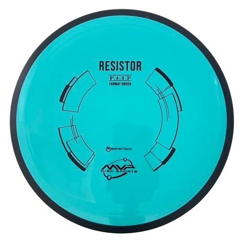 Neutron Resistor