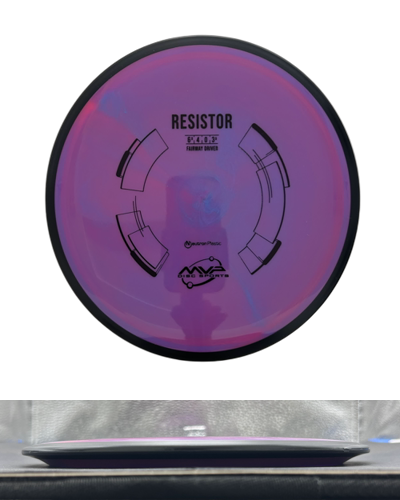 Neutron Resistor
