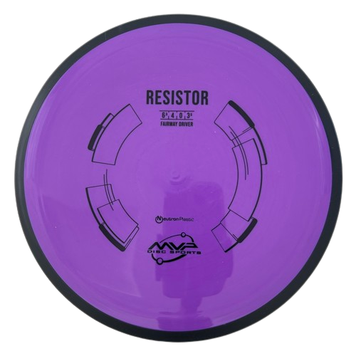 Neutron Resistor