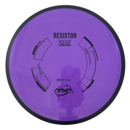 Neutron Resistor