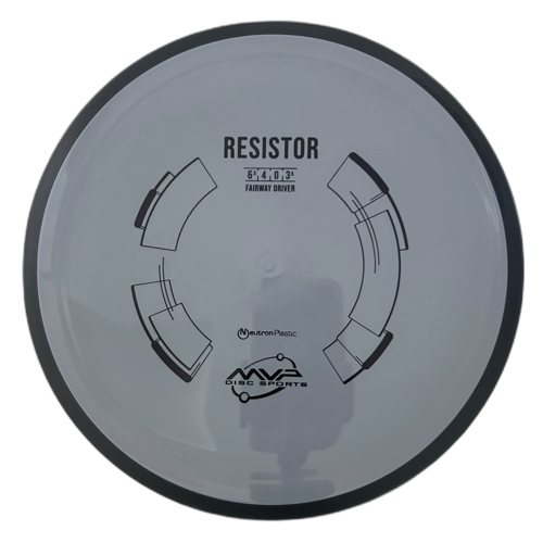 Neutron Resistor
