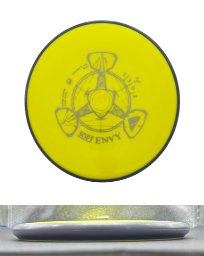 Neutron Soft Envy