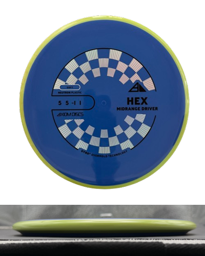 Neutron Soft Hex