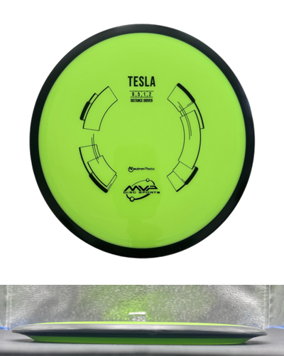 Neutron Tesla