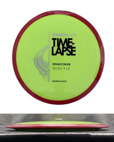 Retooled Neutron Time-Lapse