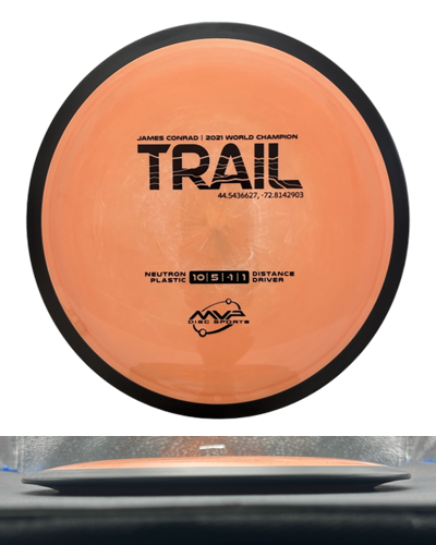 James Conrad Neutron Trail