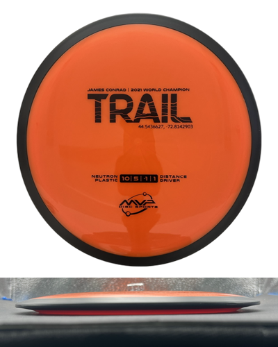 James Conrad Neutron Trail