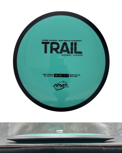 James Conrad Neutron Trail