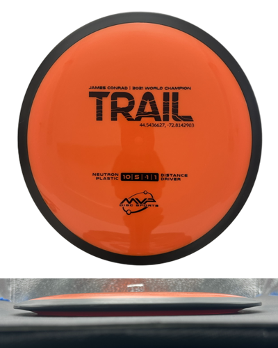 James Conrad Neutron Trail