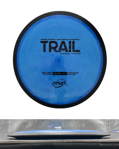 James Conrad Neutron Trail