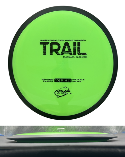 James Conrad Neutron Trail