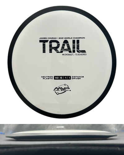 James Conrad Neutron Trail