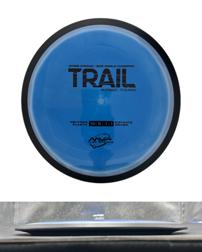 James Conrad Neutron Trail