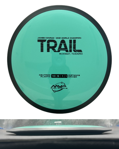 James Conrad Neutron Trail