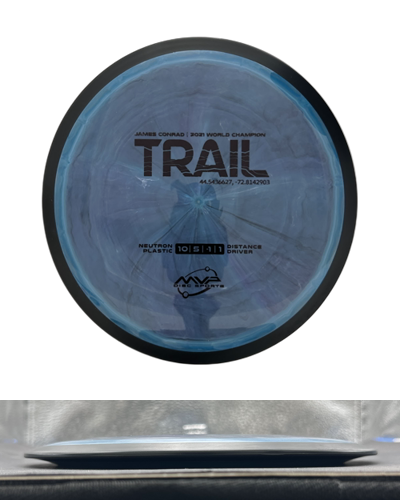 James Conrad Neutron Trail