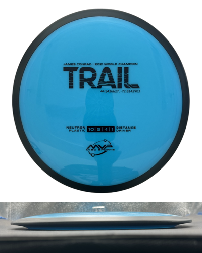 James Conrad Neutron Trail