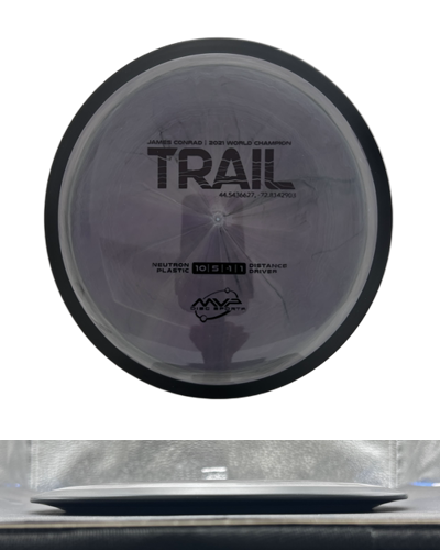 James Conrad Neutron Trail