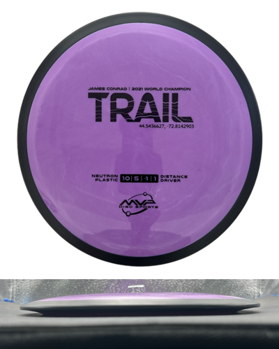 James Conrad Neutron Trail