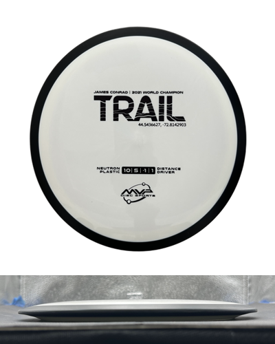 James Conrad Neutron Trail