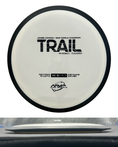 James Conrad Neutron Trail