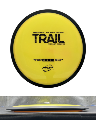 James Conrad Neutron Trail