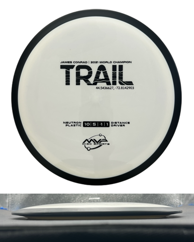 James Conrad Neutron Trail