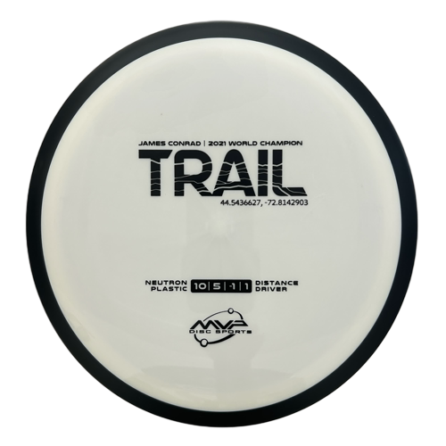 James Conrad Neutron Trail