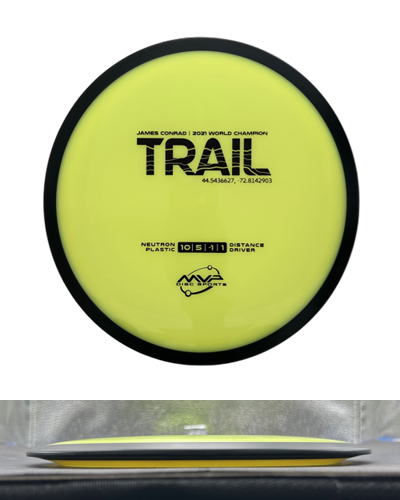 James Conrad Neutron Trail