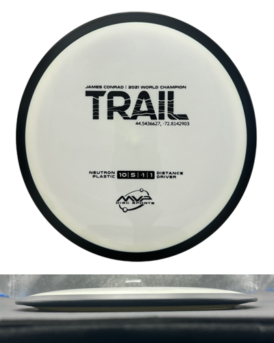 James Conrad Neutron Trail