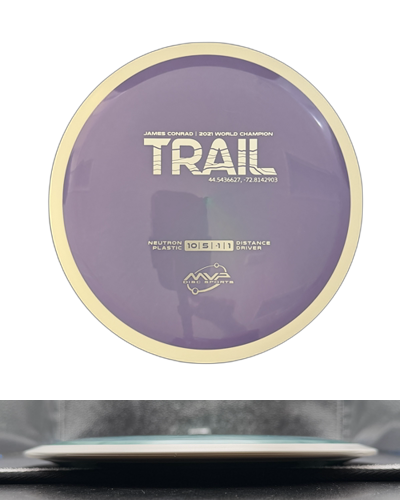 James Conrad Neutron Trail