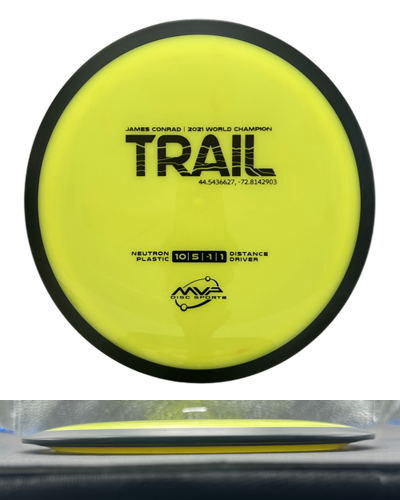 James Conrad Neutron Trail