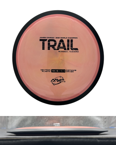 James Conrad Neutron Trail