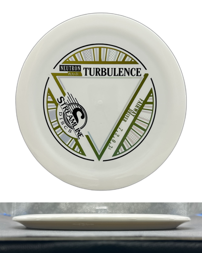 Neutron Turbulence