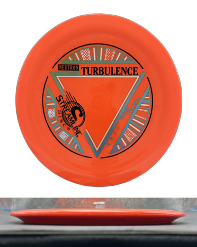 Neutron Turbulence