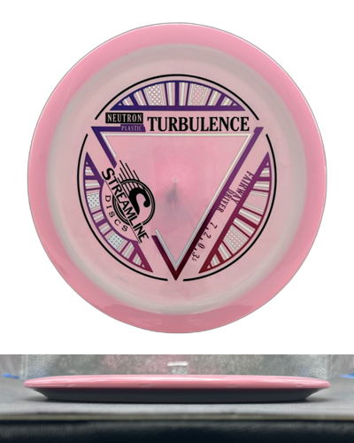 Neutron Turbulence