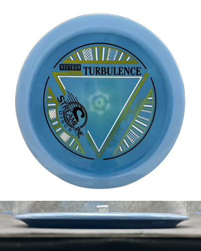 Neutron Turbulence