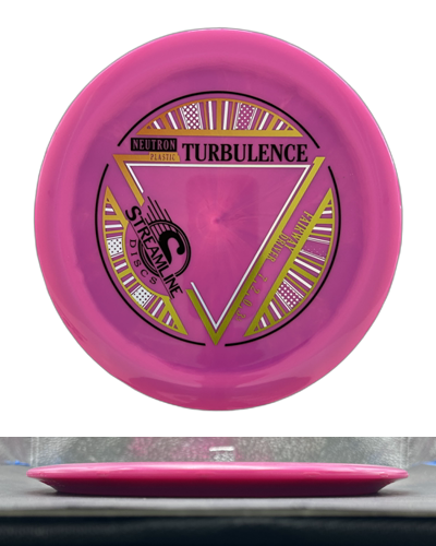 Neutron Turbulence