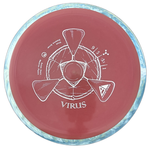 Neutron Virus