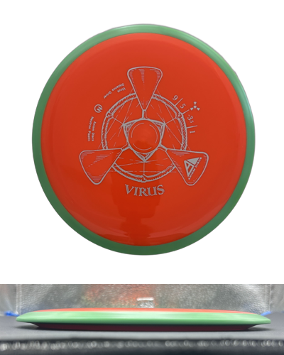 Neutron Virus