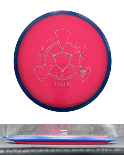 Neutron Virus