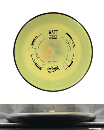 Neutron Watt