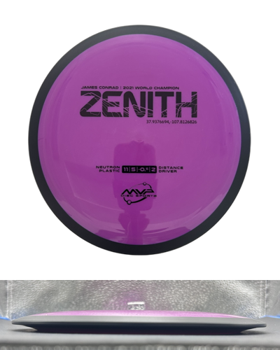 James Conrad Neutron Zenith